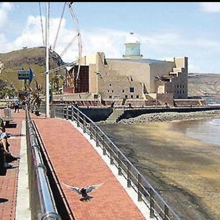 Zen Garden Lägenhet Las Palmas de Gran Canaria Exteriör bild