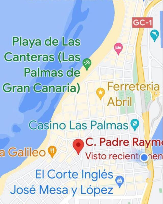 Zen Garden Lägenhet Las Palmas de Gran Canaria Exteriör bild