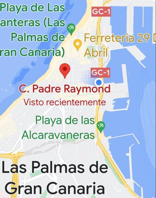 Zen Garden Lägenhet Las Palmas de Gran Canaria Exteriör bild