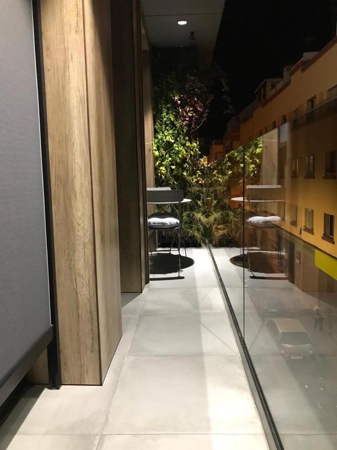 Zen Garden Lägenhet Las Palmas de Gran Canaria Exteriör bild